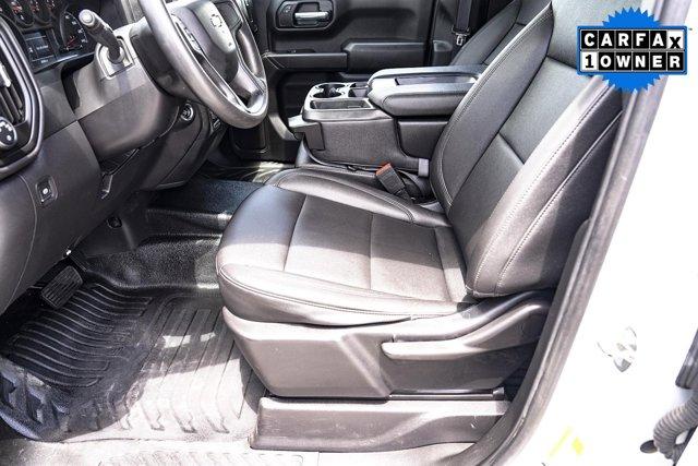 Photo of 2023 Summit White Chevrolet Silverado 1500