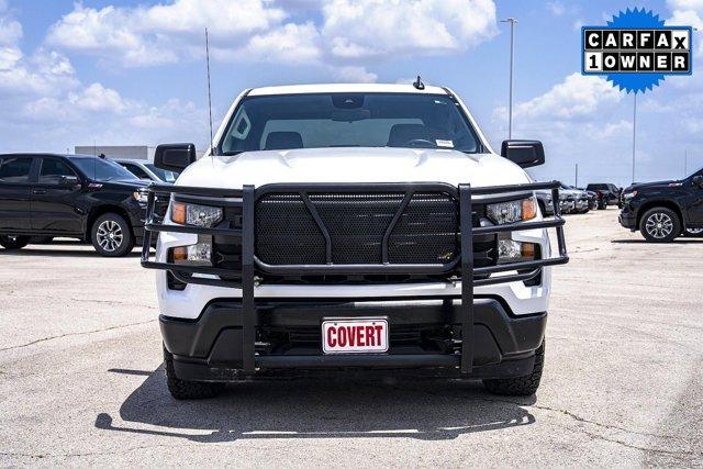 Photo of 2023 Summit White Chevrolet Silverado 1500