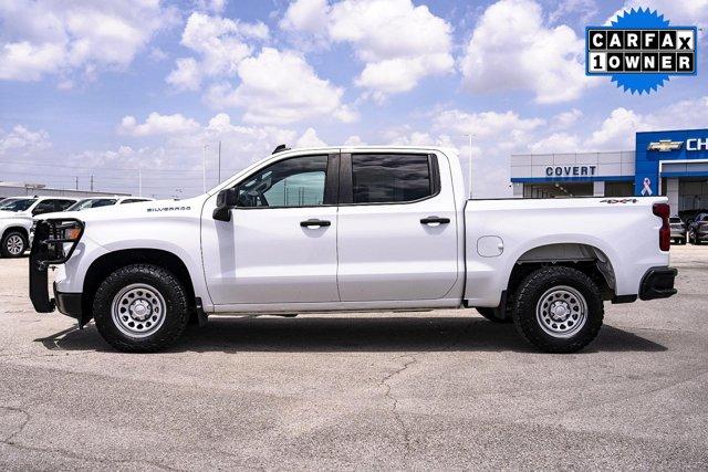 Photo of 2023 Summit White Chevrolet Silverado 1500