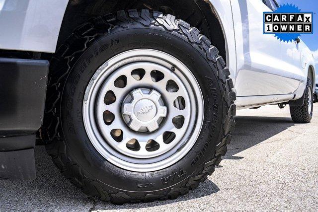 Photo of 2023 Summit White Chevrolet Silverado 1500