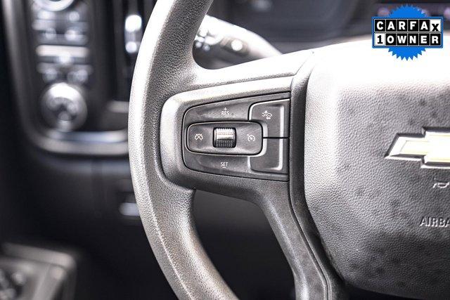 Photo of 2023 Summit White Chevrolet Silverado 1500