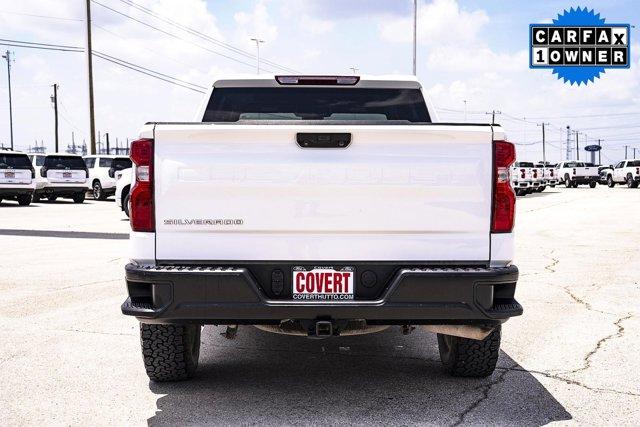 Photo of 2023 Summit White Chevrolet Silverado 1500
