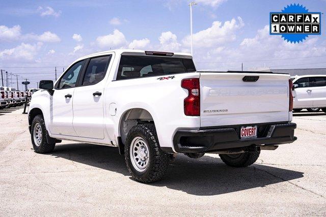 Photo of 2023 Summit White Chevrolet Silverado 1500