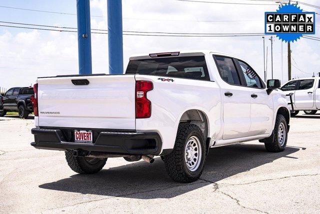 Photo of 2023 Summit White Chevrolet Silverado 1500