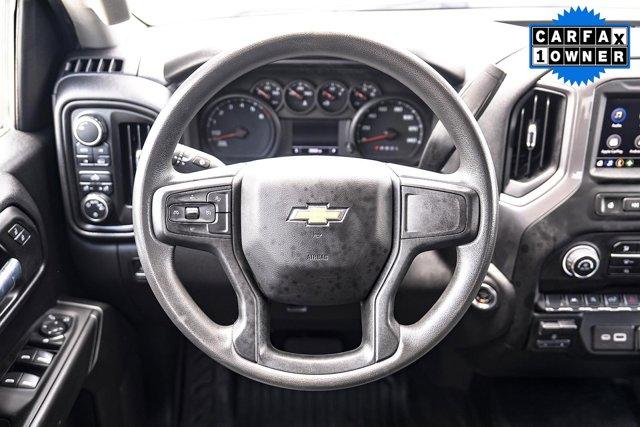 Photo of 2023 Summit White Chevrolet Silverado 1500