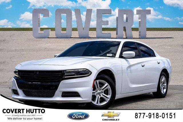 2018 Dodge Charger