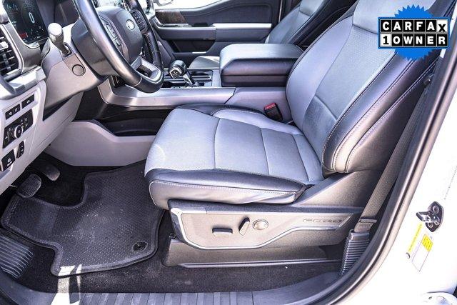Photo of 2022 White Ford F-150
