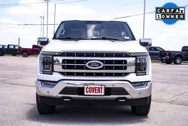 Photo of 2022 White Ford F-150