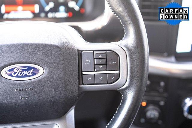 Photo of 2022 White Ford F-150