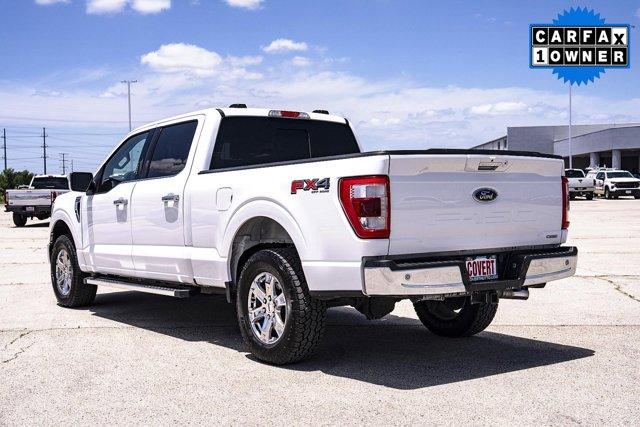 Photo of 2022 White Ford F-150