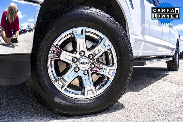 Photo of 2022 White Ford F-150