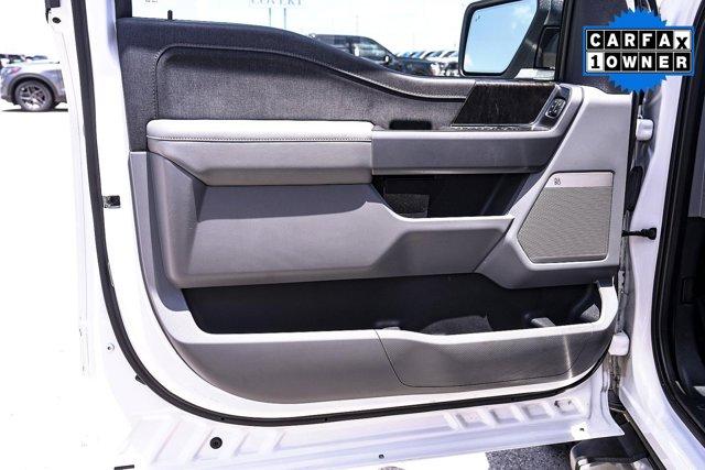 Photo of 2022 White Ford F-150