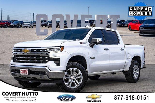 2023 Chevrolet Silverado 1500