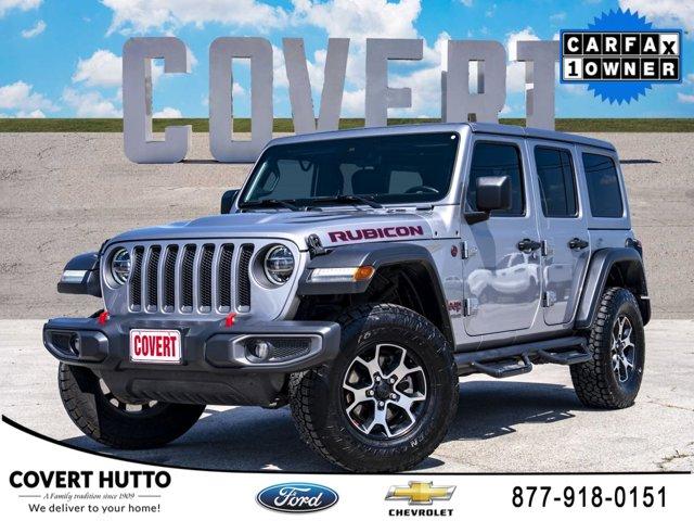 2019 Jeep Wrangler Unlimited