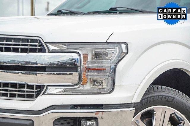 Photo of 2020 White Ford F-150