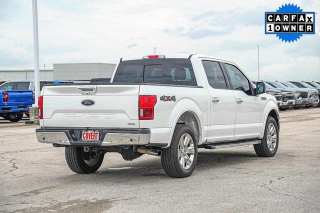 Photo of 2020 White Ford F-150