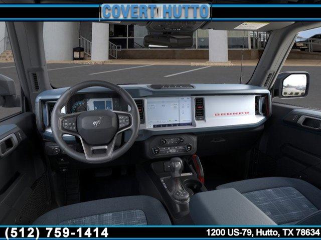 Photo of 2025 Carbonized Gray Metallic Ford Bronco