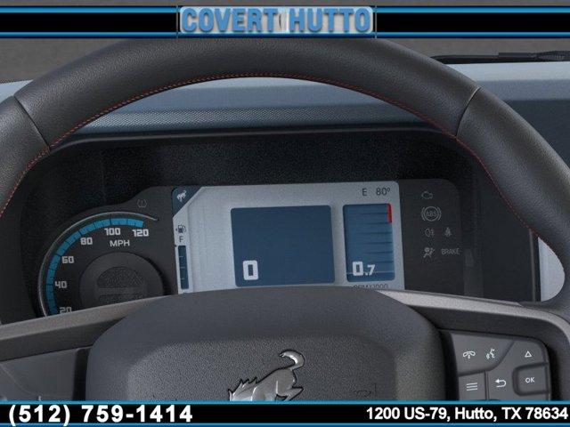 Photo of 2025 Carbonized Gray Metallic Ford Bronco