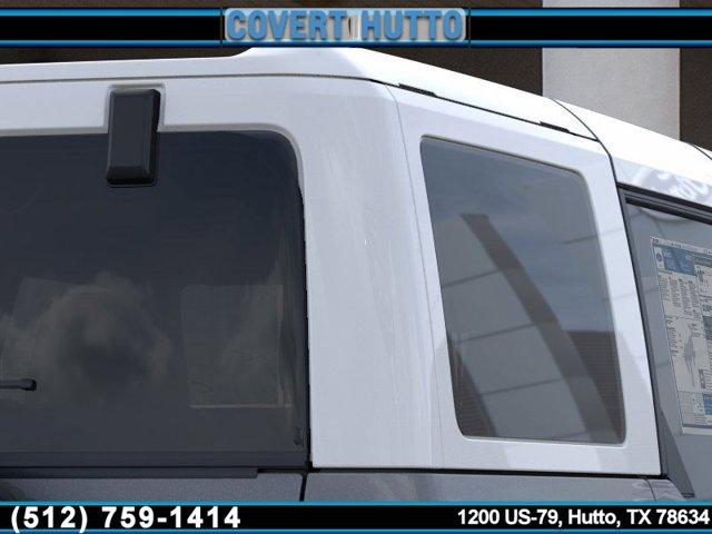 Photo of 2025 Carbonized Gray Metallic Ford Bronco