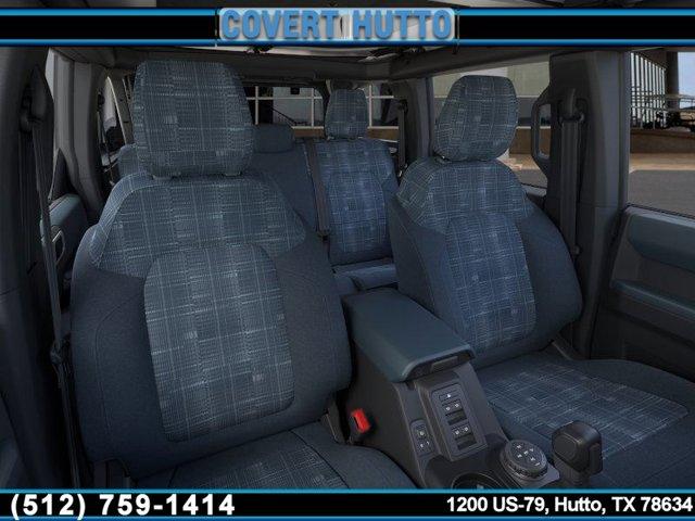 Photo of 2025 Carbonized Gray Metallic Ford Bronco