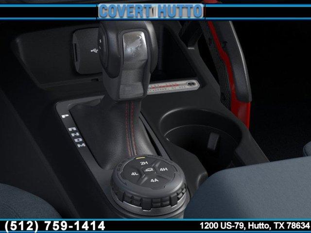 Photo of 2025 Carbonized Gray Metallic Ford Bronco