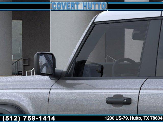 Photo of 2025 Carbonized Gray Metallic Ford Bronco