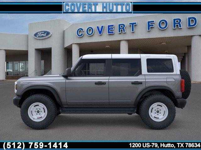 Photo of 2025 Carbonized Gray Metallic Ford Bronco