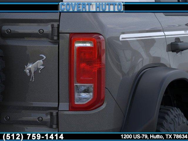 Photo of 2025 Carbonized Gray Metallic Ford Bronco