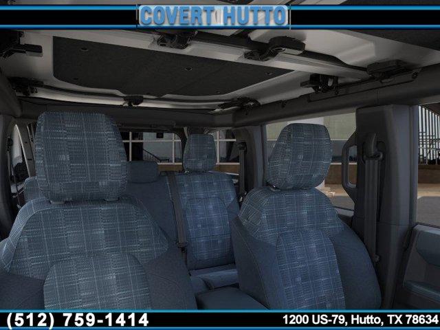 Photo of 2025 Carbonized Gray Metallic Ford Bronco