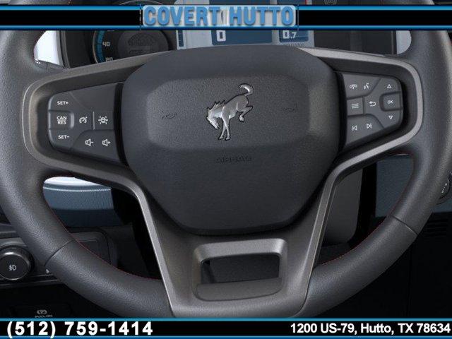 Photo of 2025 Carbonized Gray Metallic Ford Bronco