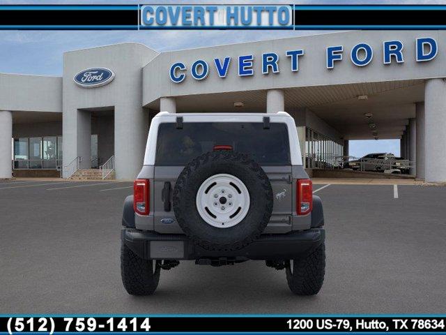 Photo of 2025 Carbonized Gray Metallic Ford Bronco