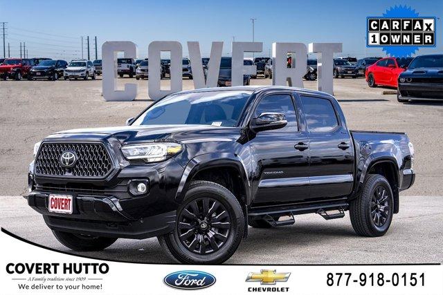 2023 Toyota Tacoma