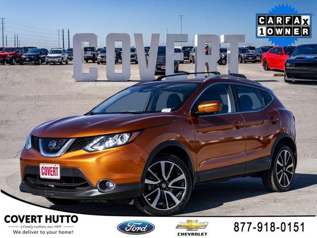 2017 Nissan Rogue Sport