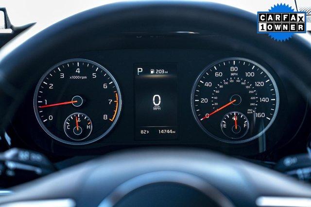 Photo of 2023 Sapphire Blue Kia K5