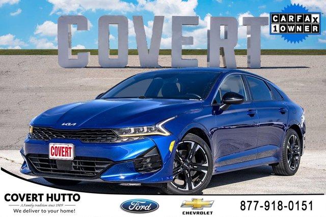 2023 Kia K5
