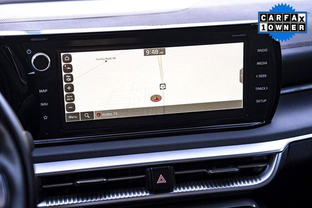 Photo of 2023 Sapphire Blue Kia K5
