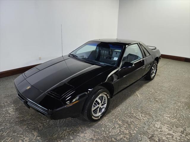 1984 Pontiac Fiero