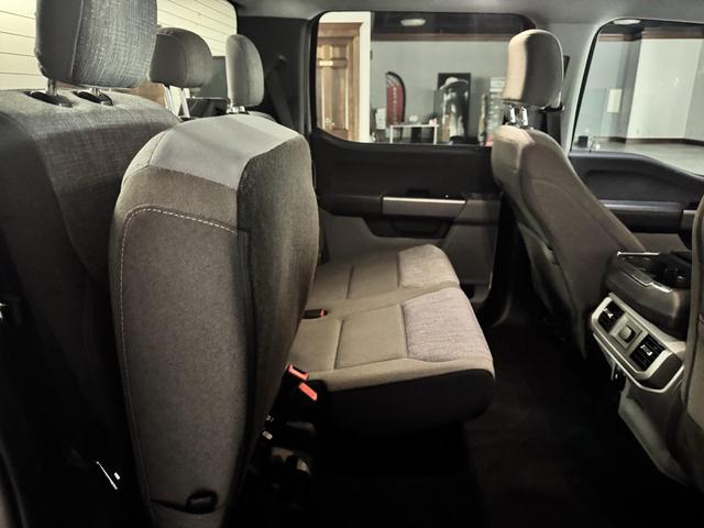 Photo of 2022 Oxford White Ford F-150