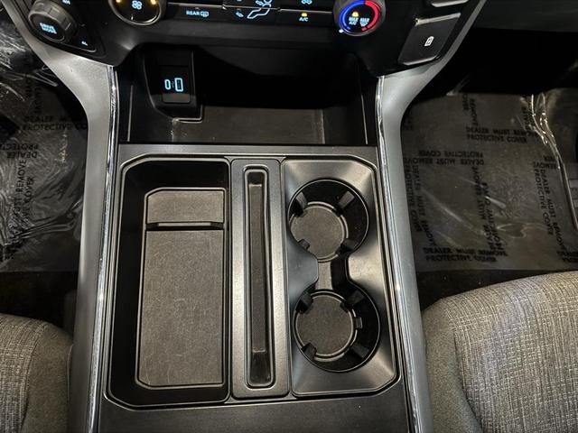 Photo of 2022 Oxford White Ford F-150
