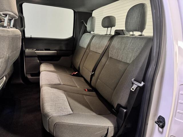Photo of 2022 Oxford White Ford F-150