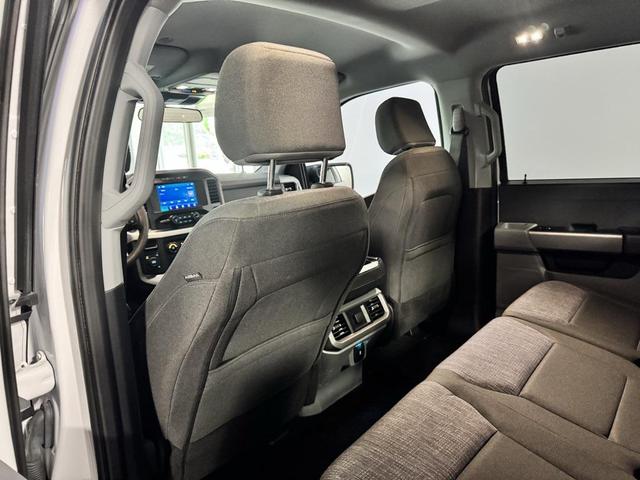 Photo of 2022 Oxford White Ford F-150