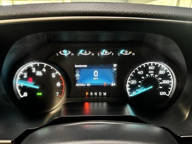 Photo of 2022 Oxford White Ford F-150
