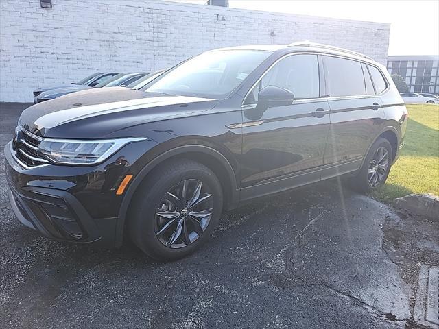 2022 Volkswagen Tiguan