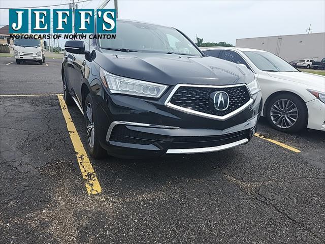 2018 Acura MDX
