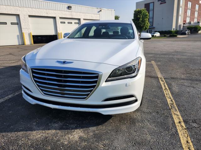 2015 Hyundai Genesis
