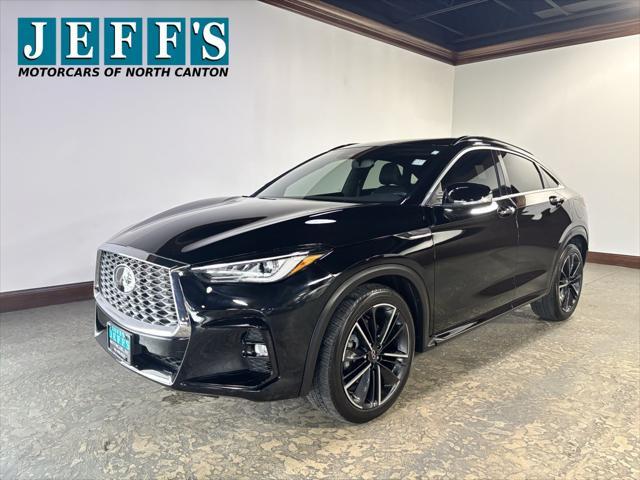 2023 Infiniti Qx55