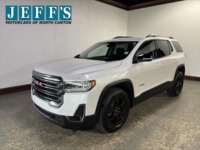 2023 GMC Acadia