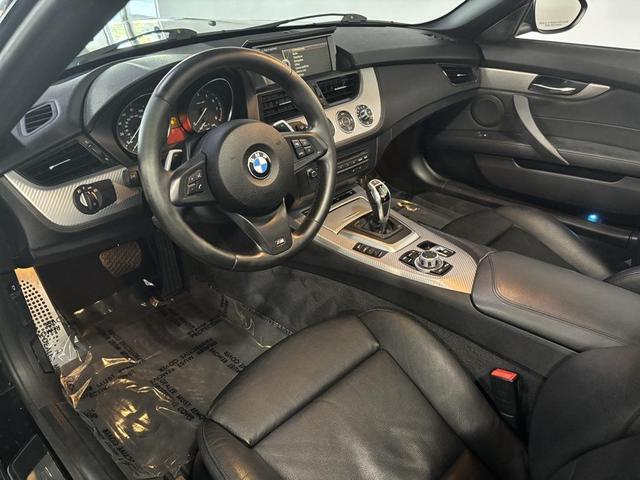Photo of 2016 Black Sapphire Metallic BMW Z4