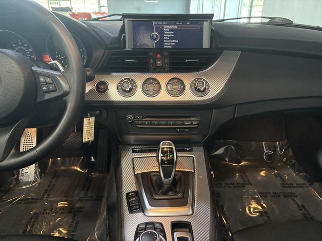 Photo of 2016 Black Sapphire Metallic BMW Z4