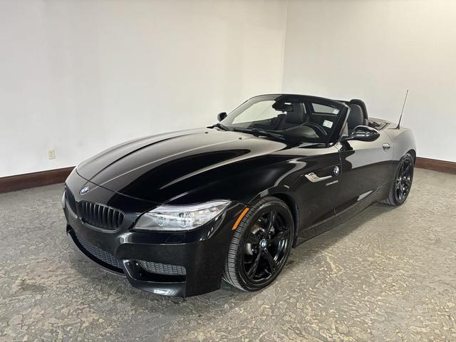 Photo of 2016 Black Sapphire Metallic BMW Z4